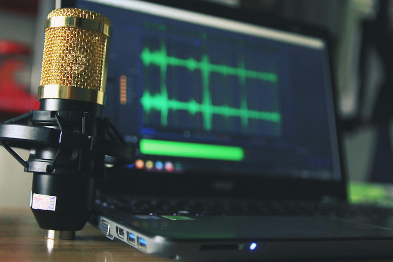 Home studio grabación